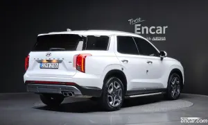 Hyundai Palisade Le Blanc Diesel 2.2 4WD 2023
