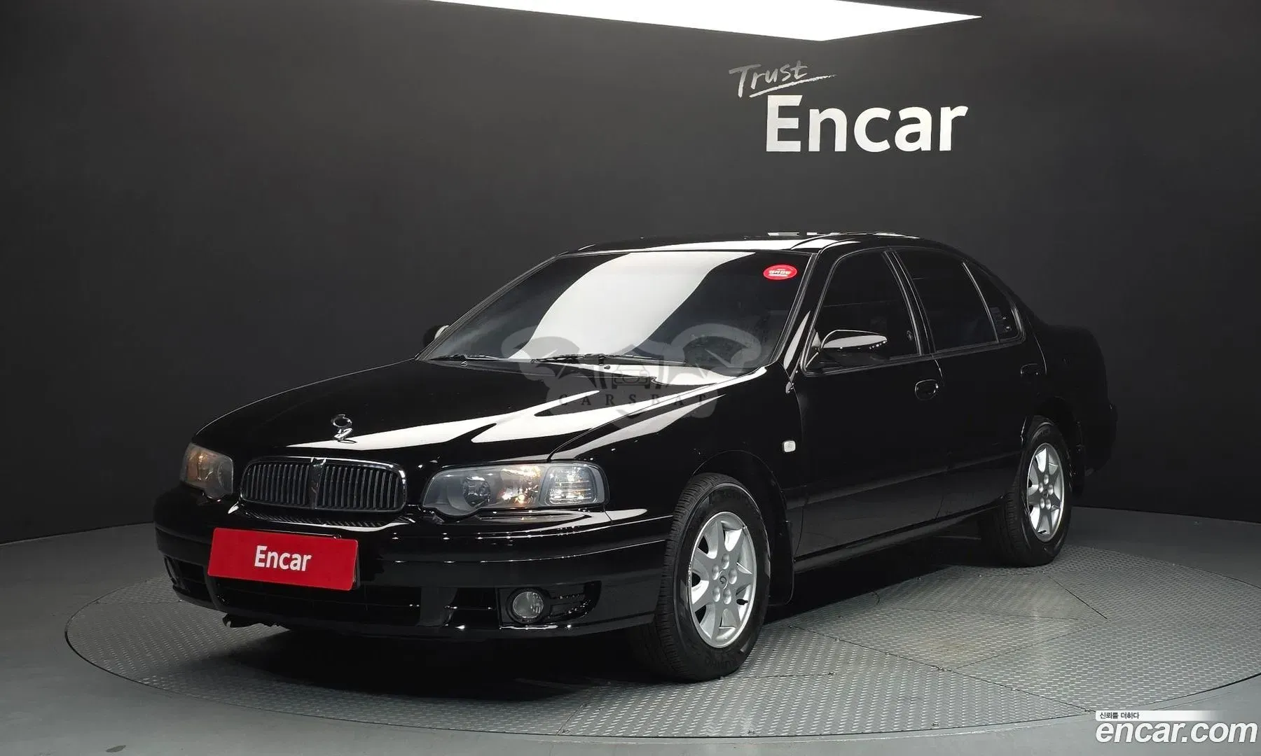 Renault-koreasamsung Sm5 LPG 2005