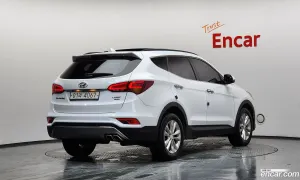 Hyundai Santafe Premium Diesel 2.0 4WD 2017