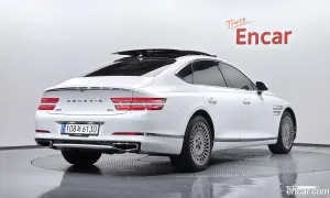 Genesis G80 Gasoline 3.5 Turbo AWD 2023
