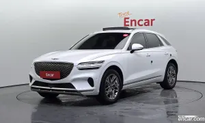 Genesis Gv70 2.5T Gasoline AWD 2022