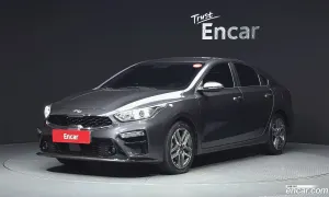 Kia K3 Luxury 2018