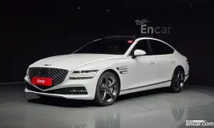 Genesis G80 Gasoline 2.5 Turbo AWD 2021