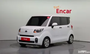 Kia Ray DLX Van 2019