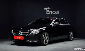 Mercedes-benz E-class E300 Avantgarde 2019