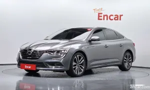 Renault-koreasamsung Sm6 2.0 GDe RE 2016