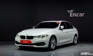 Bmw 3-series 320d 2017