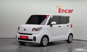Kia Ray DLX Van 2019
