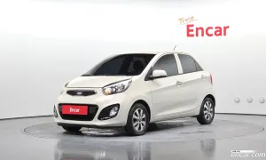 Kia Morning Deluxe special 2013