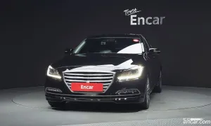 Hyundai Genesis G330 Premium 2014