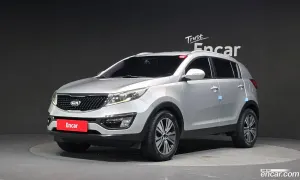 Kia Sportage Diesel 2WD Trendy 2014