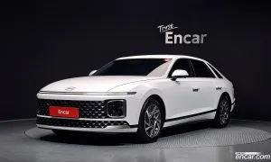 Hyundai Grandeur Exclusive 2024
