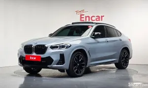 Bmw X4 xDrive M40i 2025
