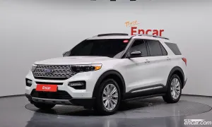 Ford Explorer 2.3 LimIted 4WD 2021