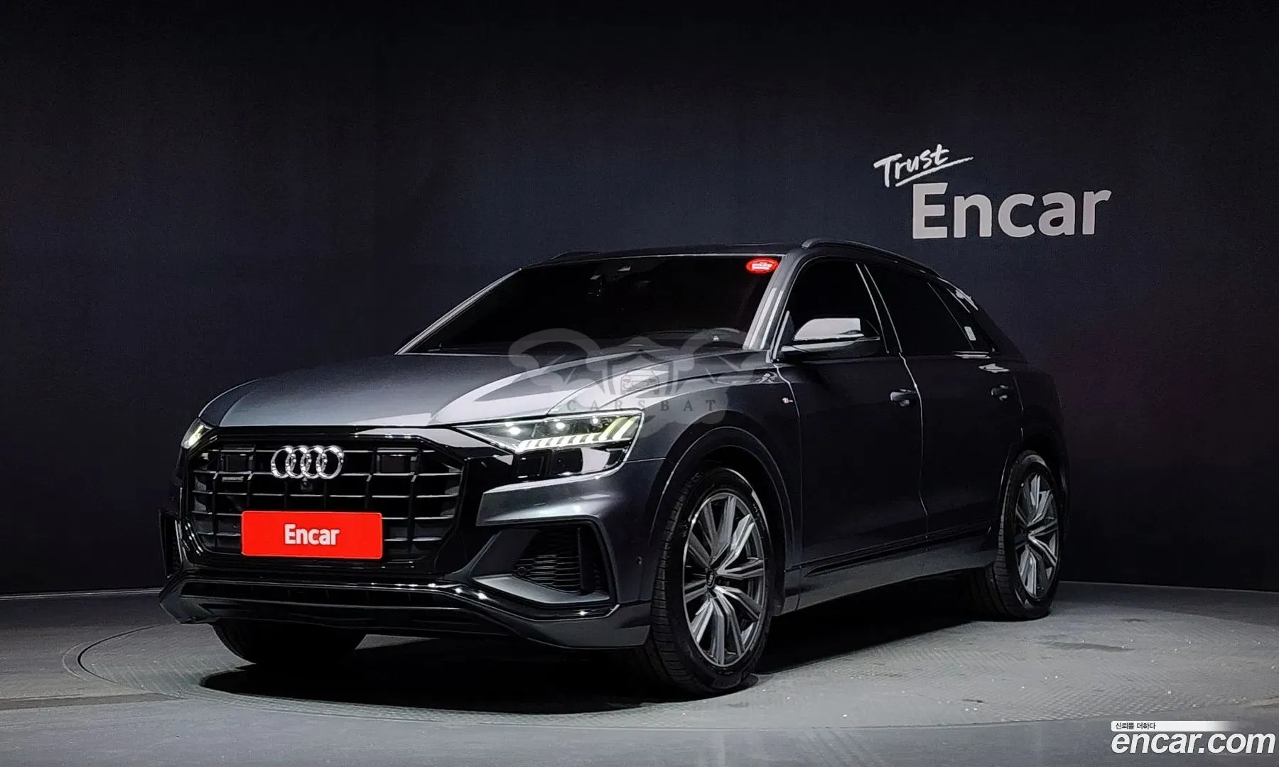 Audi Q8 55 TFSI Quattro Premium 2021