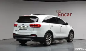 Kia Sorento Noblesse Special Diesel 2.2 4WD 2017
