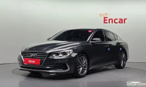 Hyundai Grandeur Special 2.4 Premium 2017
