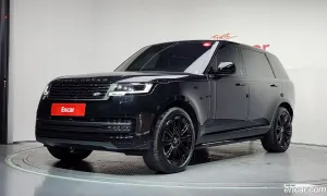 Land rover Range rover D350 Autobiography Long Wheel Base 2024