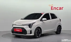 Kia Morning Signiture 2024