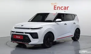 Kia Soul 1.6 T-GDI Noblesse 2019
