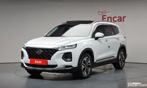 Hyundai Santafe Prestige Diesel 2.2 4WD 2018
