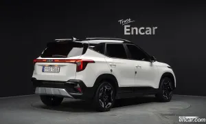 Kia Seltos Signature Gasoline 1.6 Turbo 2WD 2023
