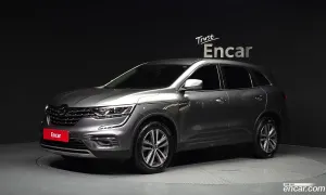 Renault-koreasamsung Qm6 2.0 GDe LE 2WD 2019