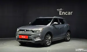 Kg_mobility_ssangyong Tiboli Diesel VX 2WD 2015