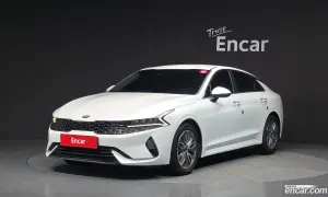 Kia K5 Prestige 2021
