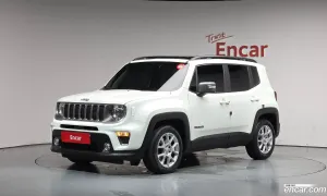Jeep Renegade 2.4 Limited 2021
