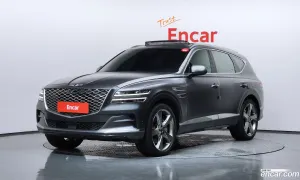 Genesis Gv80 3.5T Gasoline AWD 2020