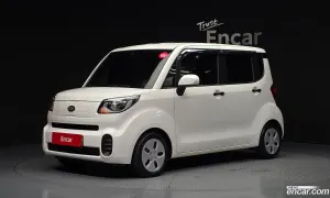Kia Ray Standard Van 2020