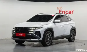 Hyundai Tucson Premium Gasoline 1.6 Turbo 2WD 2024