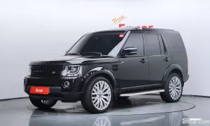 Land rover Discovery 3.0 SDV6 SE 2016