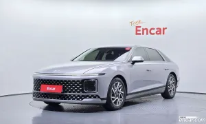 Hyundai Grandeur Deluxe 3.5 LPG 2WD (Taxi) 2024