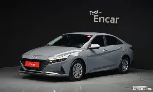 Hyundai Avante Smart 1.6 2021