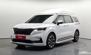 Kia Canival Signature Gasoline 9-Seater Hi-Limousine 2023