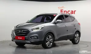 Hyundai Tucson Smart special Diesel(e-VGT) 2WD 2014
