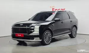 Hyundai Palisade Calligraphy Gasoline 2.5T 4WD 7-Seater 2025