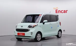 Kia Ray Deluxe 2012