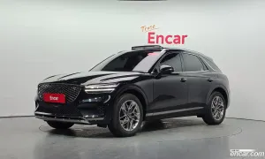 Genesis Gv70 2.5T Gasoline AWD 2022
