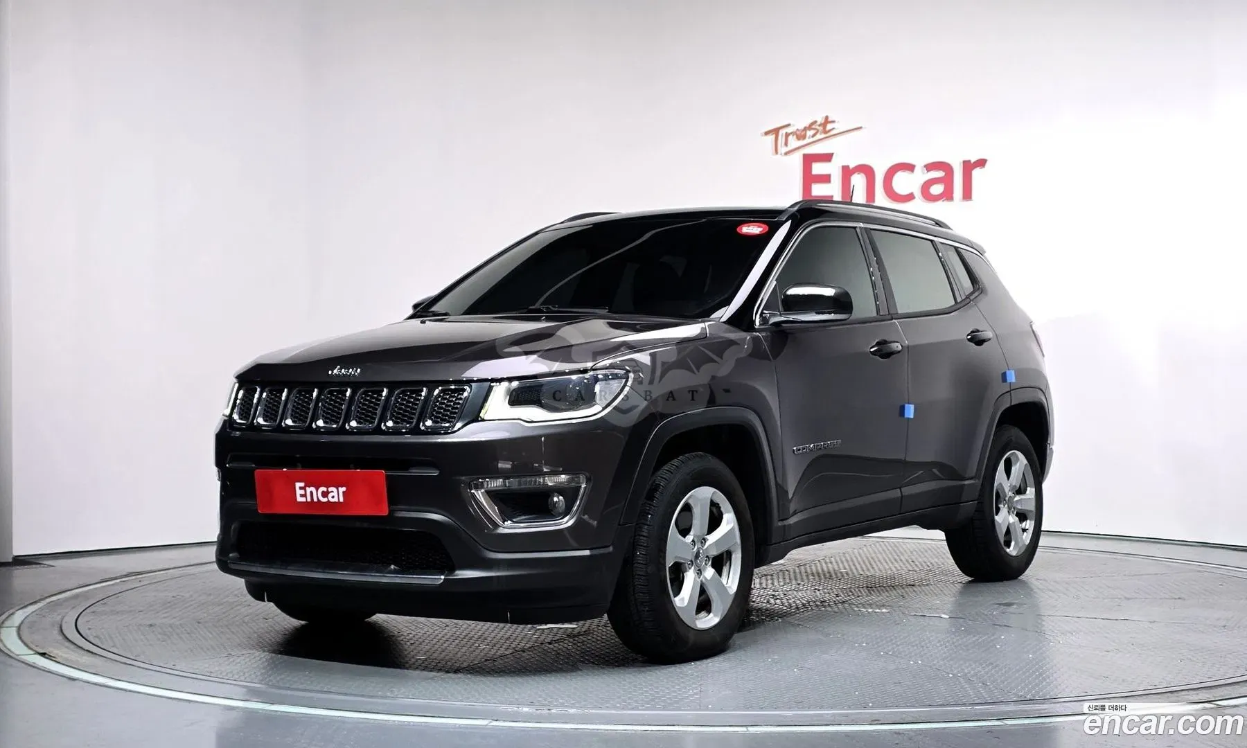 Jeep Compass 2.4 Limitied AWD 2019