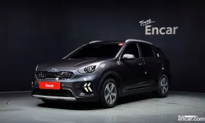 Kia Niro Luxury 1.6 HEV 2020