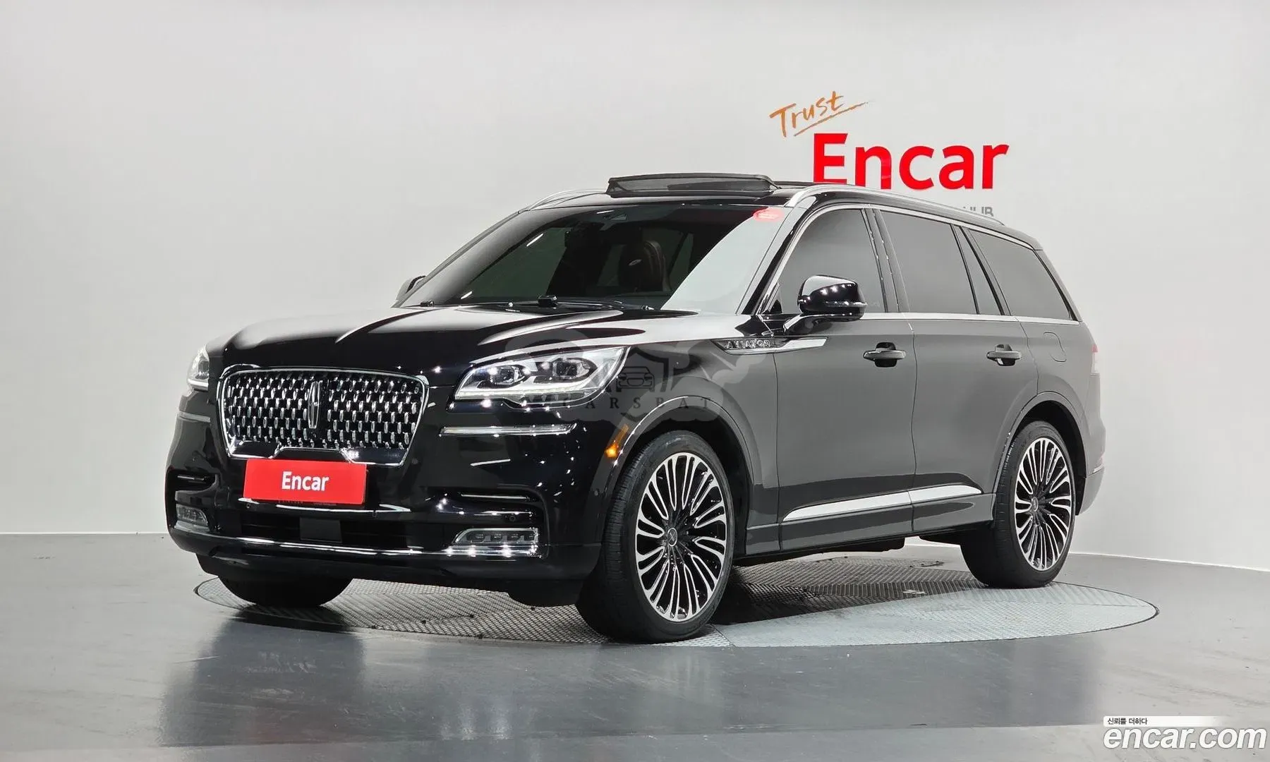 Lincoln Aviator 3.0 Black Label AWD 2023