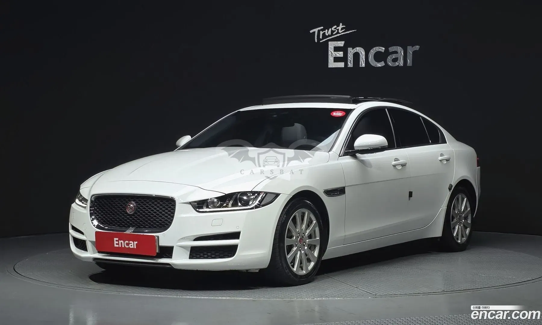 Jaguar Xe 20d Prestige 2016