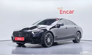 Mercedes-benz Cls-class CLS450 4MATIC AMG Line 2021