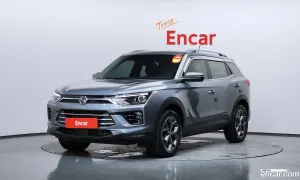 Kg_mobility_ssangyong Korando Gasoline 1.5 2WD C5 2020