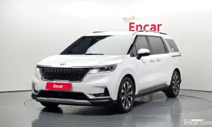 Kia Canival 9-Seater Prestige 2021