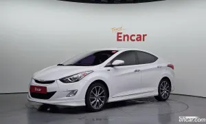 Hyundai Avante M16 GDI Modern 2012