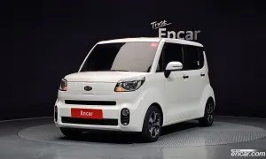 Kia Ray Luxury 2018
